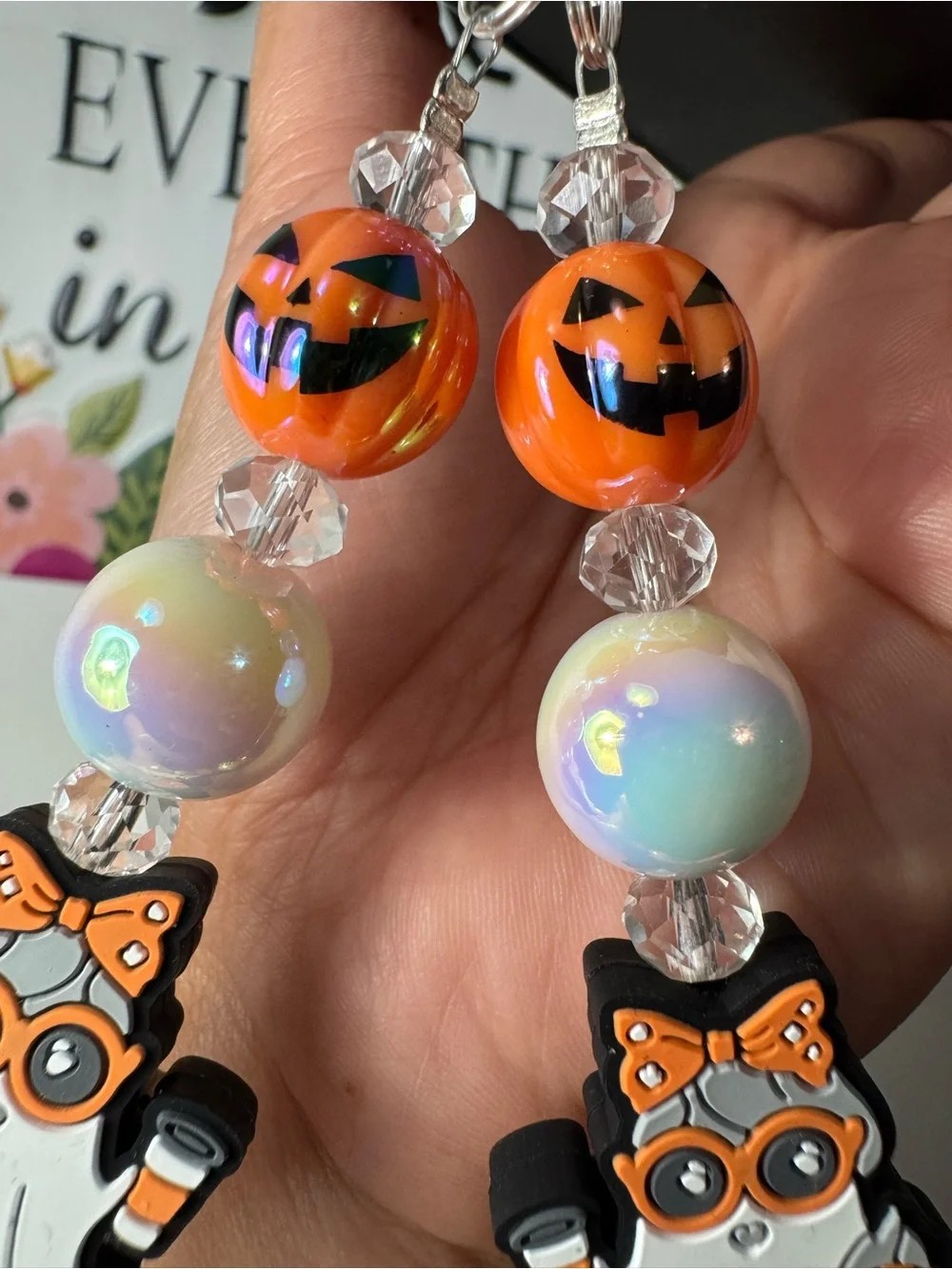 Halloween Phone/Key/Bag Chain #P1043